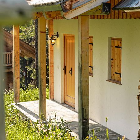 Alpin-Huetten Auf Der Turracherhoehe Haus Murmeltier By S4Y Turracher Hoehe Bagian luar foto