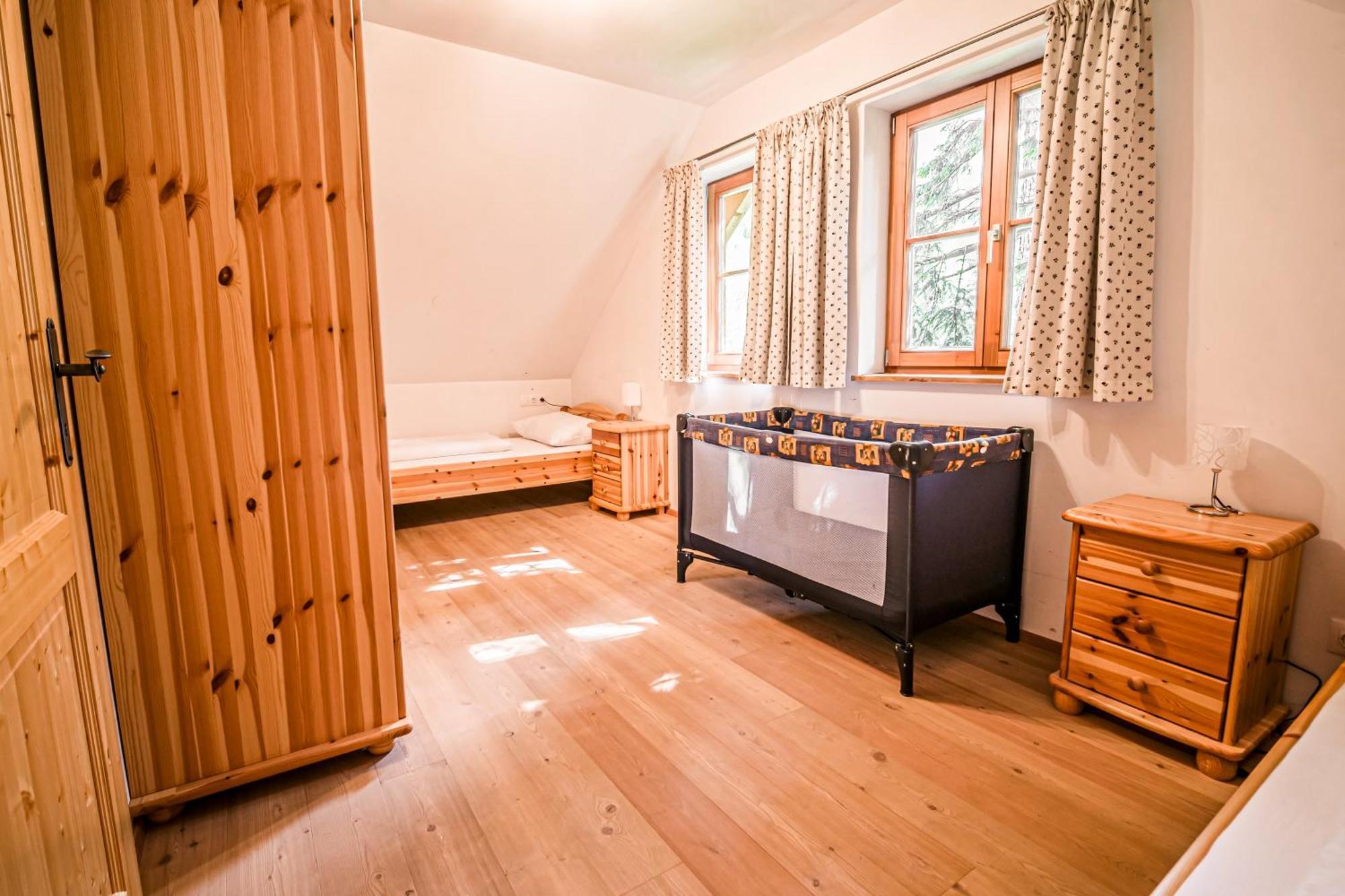 Alpin-Huetten Auf Der Turracherhoehe Haus Murmeltier By S4Y Turracher Hoehe Bagian luar foto
