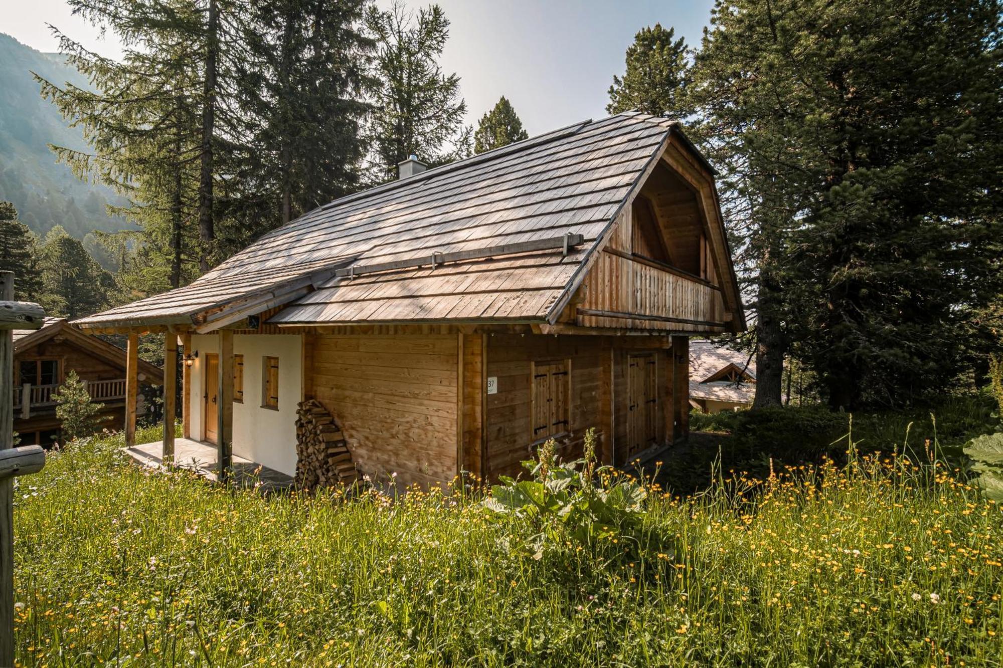 Alpin-Huetten Auf Der Turracherhoehe Haus Murmeltier By S4Y Turracher Hoehe Bagian luar foto