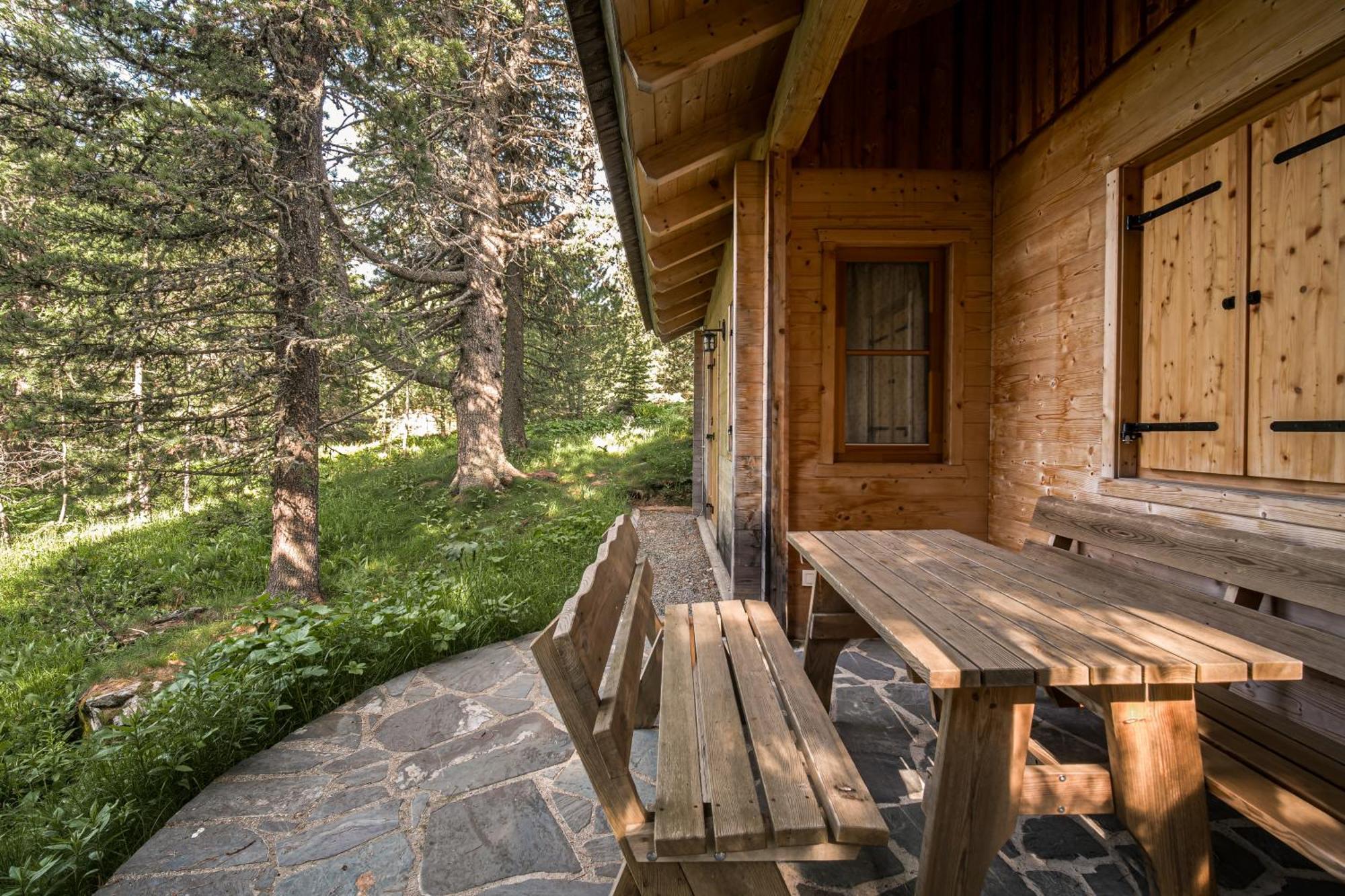 Alpin-Huetten Auf Der Turracherhoehe Haus Murmeltier By S4Y Turracher Hoehe Bagian luar foto