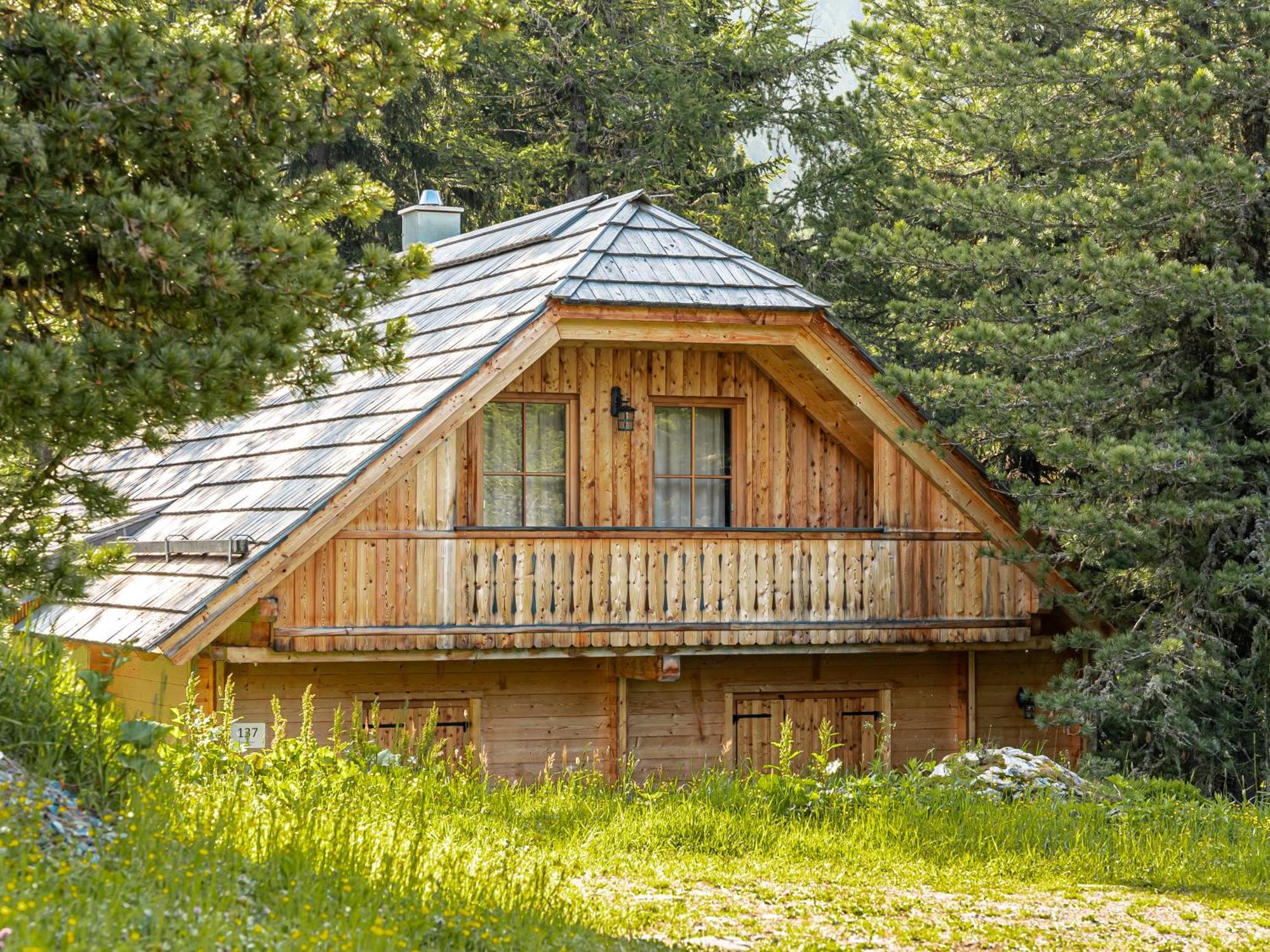 Alpin-Huetten Auf Der Turracherhoehe Haus Murmeltier By S4Y Turracher Hoehe Bagian luar foto