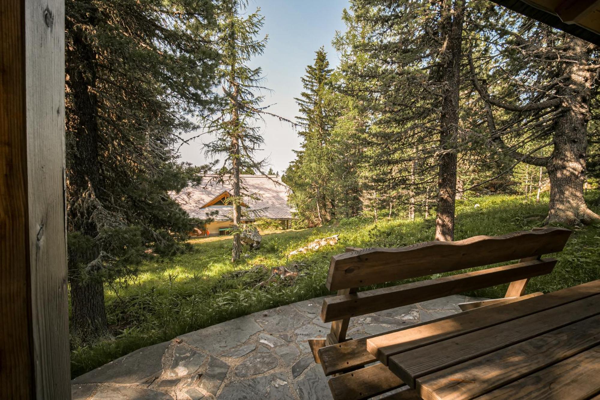 Alpin-Huetten Auf Der Turracherhoehe Haus Murmeltier By S4Y Turracher Hoehe Bagian luar foto